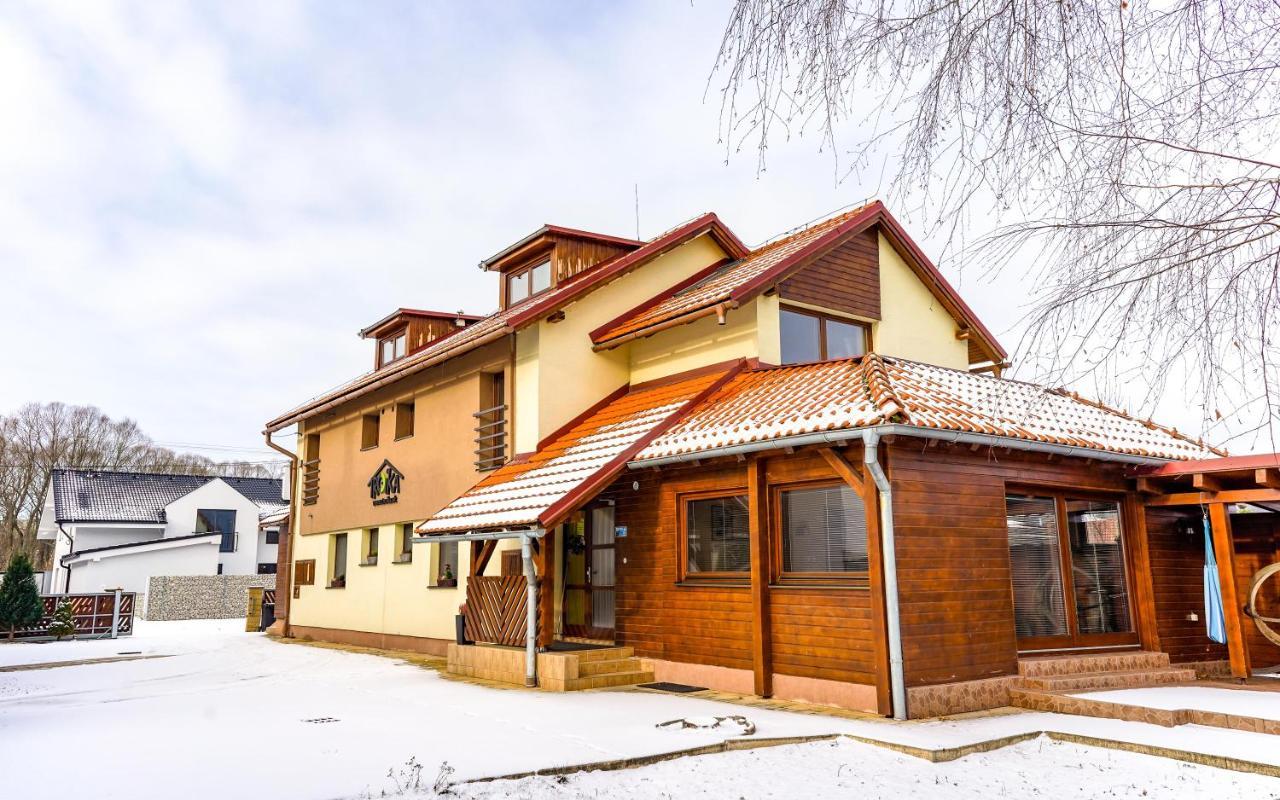 Studio Troika Pavčina Lehota Dış mekan fotoğraf