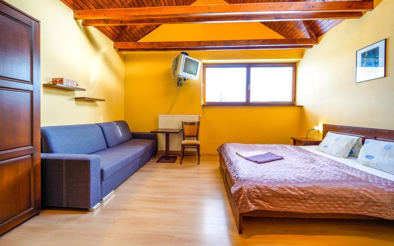 Studio Troika Pavčina Lehota Dış mekan fotoğraf