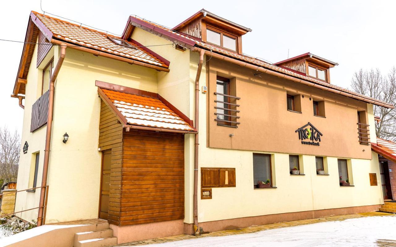 Studio Troika Pavčina Lehota Dış mekan fotoğraf